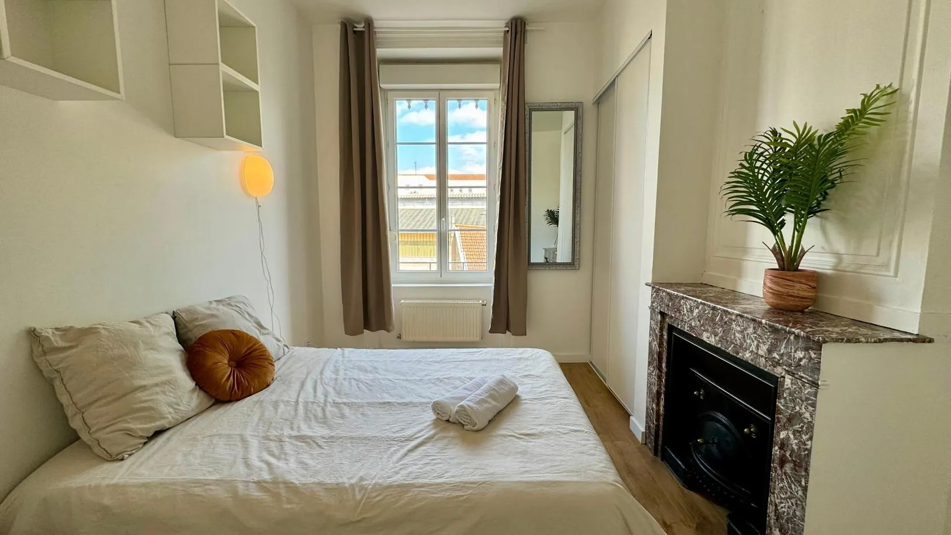 Suite Rumba Lione Appartamento